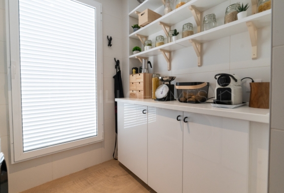 Wiederverkauf - Penthouse - Algorfa - La Finca Golf