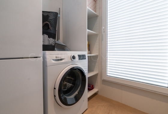 Wiederverkauf - Penthouse - Algorfa - La Finca Golf