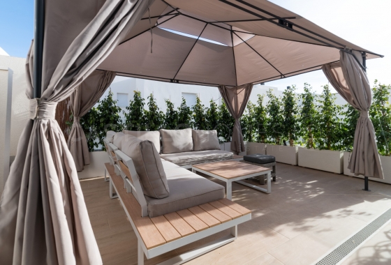 Wiederverkauf - Penthouse - Algorfa - La Finca Golf