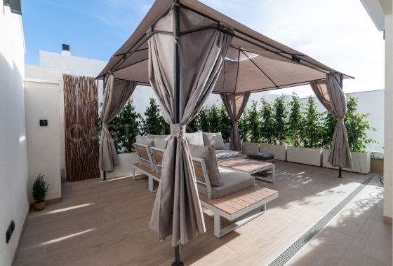 Wiederverkauf - Penthouse - Algorfa - La Finca Golf