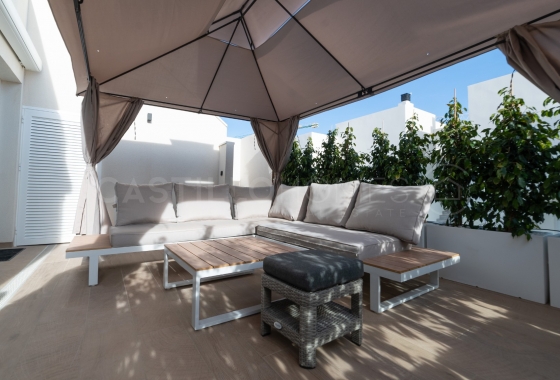 Wiederverkauf - Penthouse - Algorfa - La Finca Golf