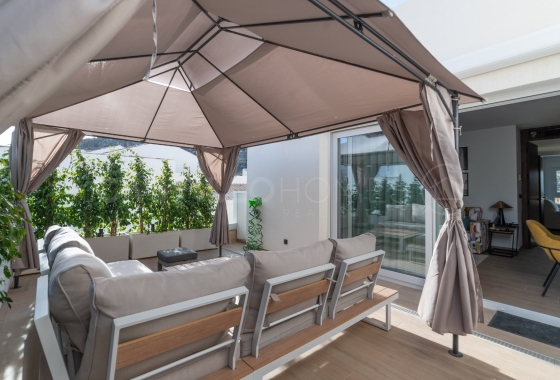 Wiederverkauf - Penthouse - Algorfa - La Finca Golf