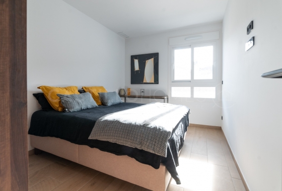 Wiederverkauf - Penthouse - Algorfa - La Finca Golf