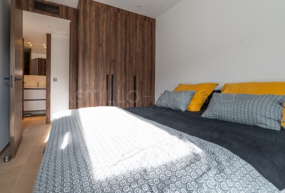 Wiederverkauf - Penthouse - Algorfa - La Finca Golf