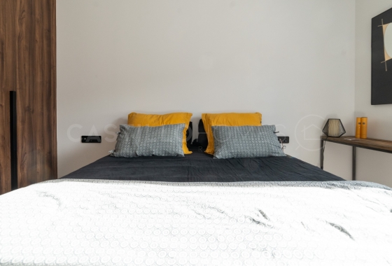 Wiederverkauf - Penthouse - Algorfa - La Finca Golf