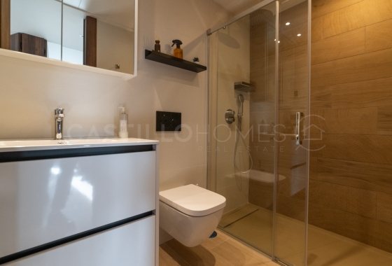 Wiederverkauf - Penthouse - Algorfa - La Finca Golf