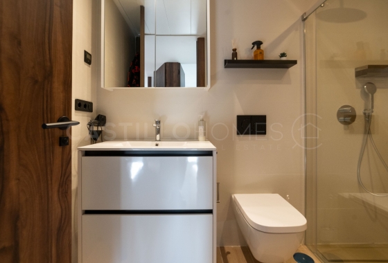 Wiederverkauf - Penthouse - Algorfa - La Finca Golf