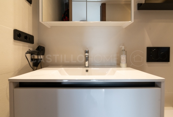 Wiederverkauf - Penthouse - Algorfa - La Finca Golf