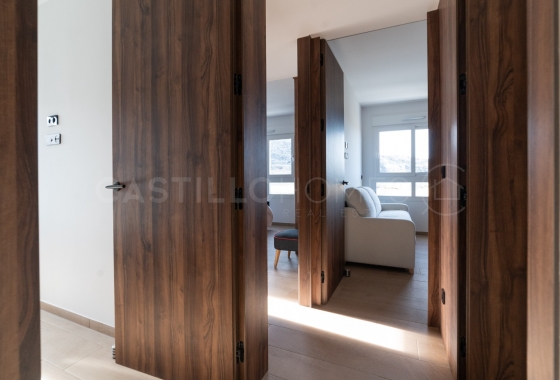 Wiederverkauf - Penthouse - Algorfa - La Finca Golf