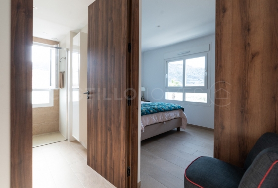 Wiederverkauf - Penthouse - Algorfa - La Finca Golf