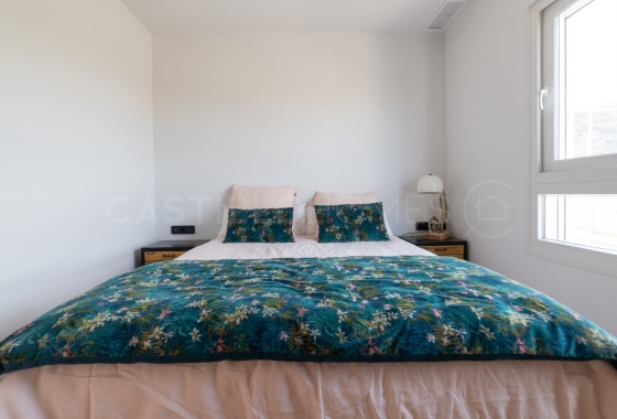 Wiederverkauf - Penthouse - Algorfa - La Finca Golf