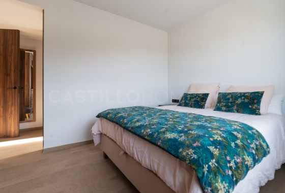 Wiederverkauf - Penthouse - Algorfa - La Finca Golf