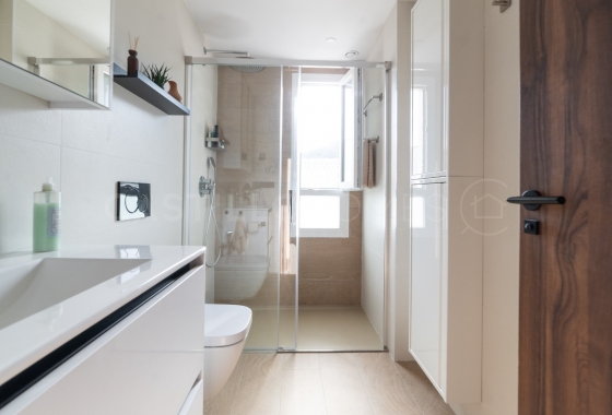 Wiederverkauf - Penthouse - Algorfa - La Finca Golf