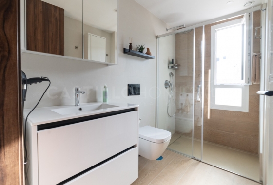 Wiederverkauf - Penthouse - Algorfa - La Finca Golf