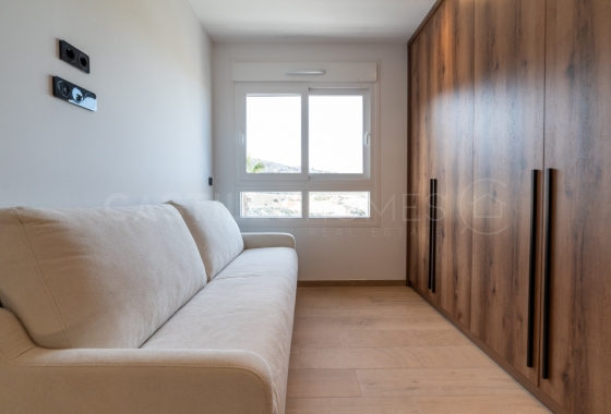 Wiederverkauf - Penthouse - Algorfa - La Finca Golf