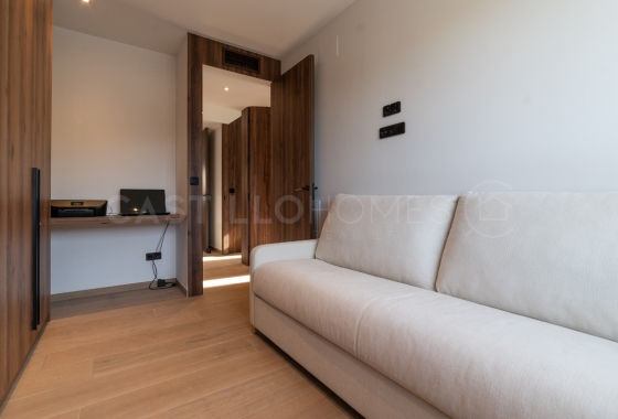 Wiederverkauf - Penthouse - Algorfa - La Finca Golf