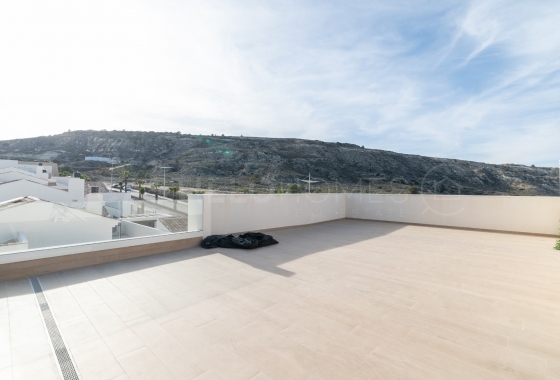 Wiederverkauf - Penthouse - Algorfa - La Finca Golf