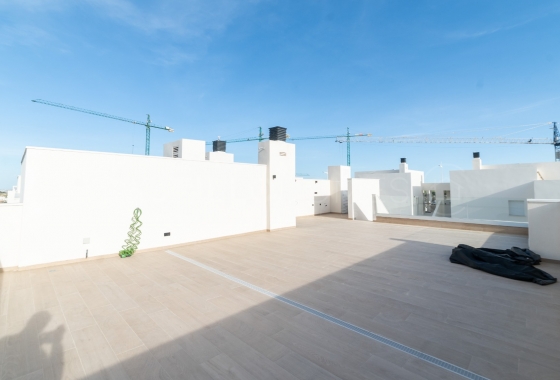 Wiederverkauf - Penthouse - Algorfa - La Finca Golf