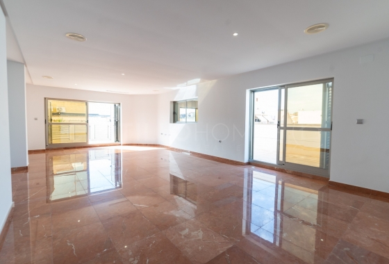 Wiederverkauf - Penthouse - Torrevieja - Centro