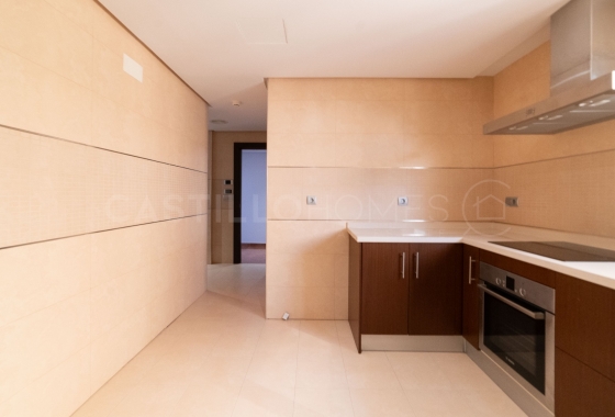 Wiederverkauf - Penthouse - Torrevieja - Centro