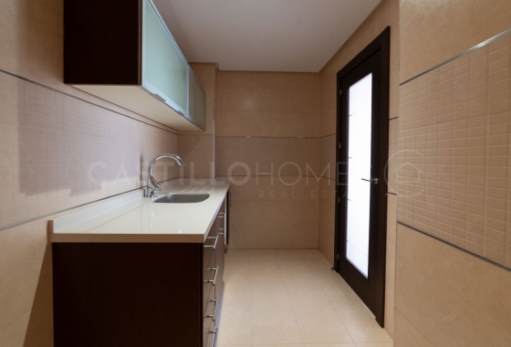 Wiederverkauf - Penthouse - Torrevieja - Centro