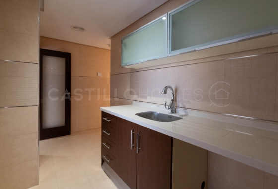 Wiederverkauf - Penthouse - Torrevieja - Centro