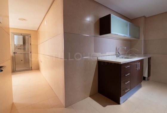 Wiederverkauf - Penthouse - Torrevieja - Centro