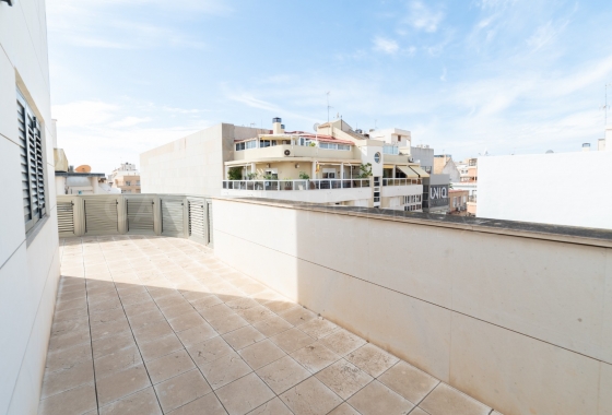 Wiederverkauf - Penthouse - Torrevieja - Centro
