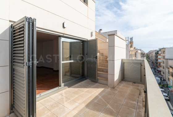 Wiederverkauf - Penthouse - Torrevieja - Centro