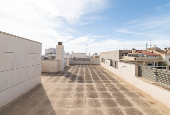 Wiederverkauf - Penthouse - Torrevieja - Centro