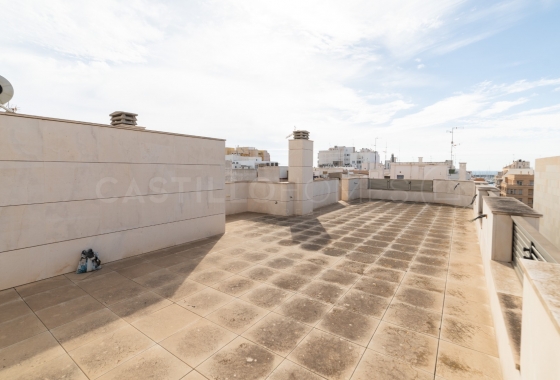 Wiederverkauf - Penthouse - Torrevieja - Centro
