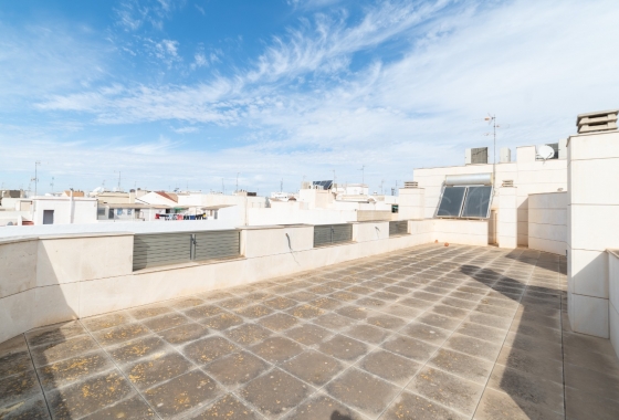 Wiederverkauf - Penthouse - Torrevieja - Centro