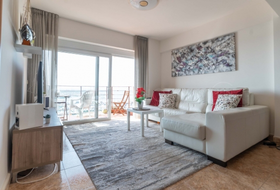 Wiederverkauf - Wohnung - Torrevieja - Centro