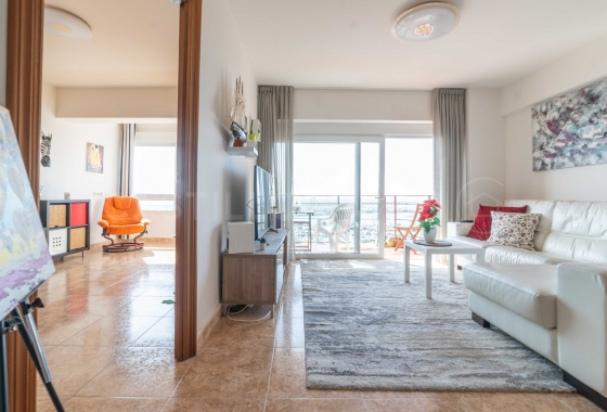 Wiederverkauf - Wohnung - Torrevieja - Centro