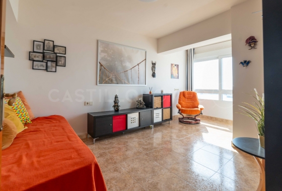 Wiederverkauf - Wohnung - Torrevieja - Centro