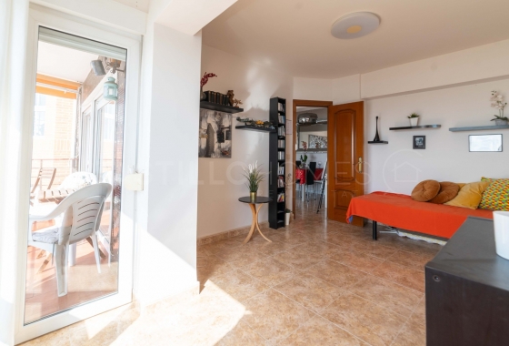 Wiederverkauf - Wohnung - Torrevieja - Centro