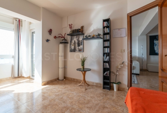 Wiederverkauf - Wohnung - Torrevieja - Centro