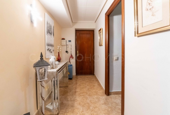 Wiederverkauf - Wohnung - Torrevieja - Centro