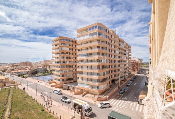 Wiederverkauf - Wohnung - Torrevieja - La Mata