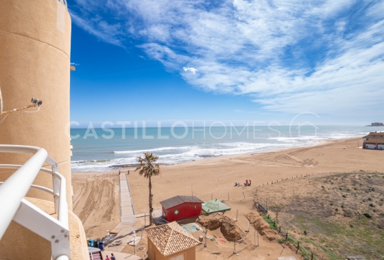 Wiederverkauf - Wohnung - Torrevieja - La Mata