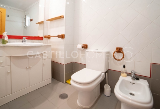 Wiederverkauf - Wohnung - Torrevieja - La Mata