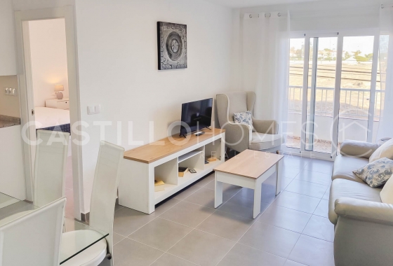 Wiederverkauf - Wohnung - Torrevieja - Punta Prima