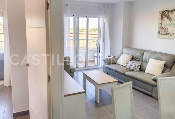 Wiederverkauf - Wohnung - Torrevieja - Punta Prima