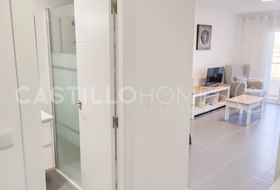 Wiederverkauf - Wohnung - Torrevieja - Punta Prima