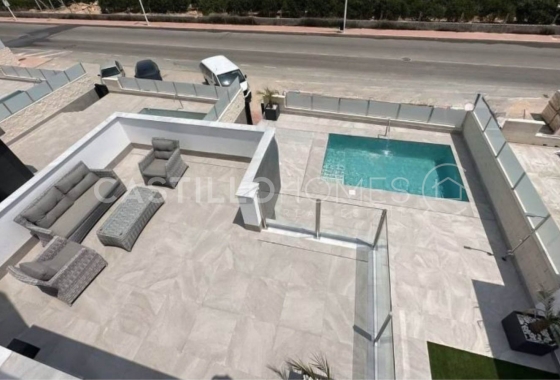 Reventa - Villa - Orihuela Costa - Los Altos