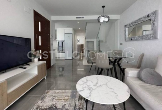 Reventa - Villa - Orihuela Costa - Los Altos