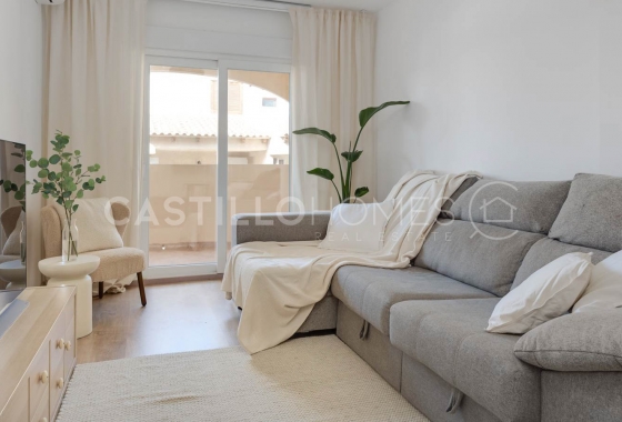 Herverkoop - Appartement / flat - Torrevieja - Playa de los Locos