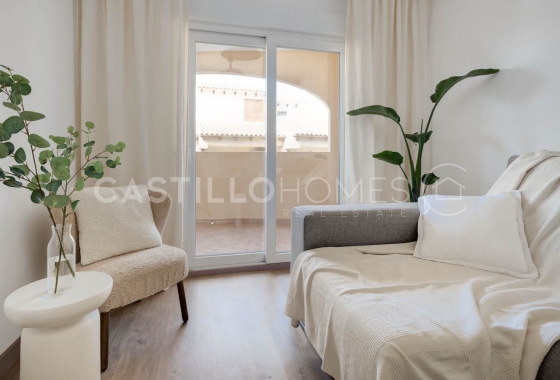 Herverkoop - Appartement / flat - Torrevieja - Playa de los Locos