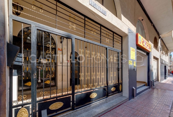 Herverkoop - Appartement / flat - Torrevieja - Playa de los Locos