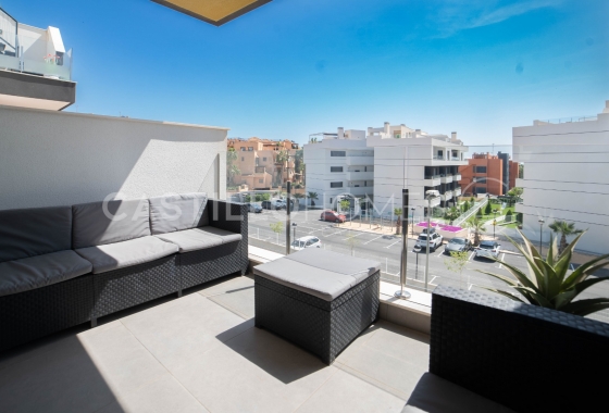 Перепродажа - Квартира - Orihuela Costa